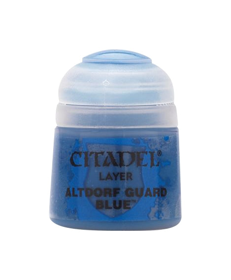 Image for Citadel Layer Paint: Altdorf Guard Blue - Citadel Paints