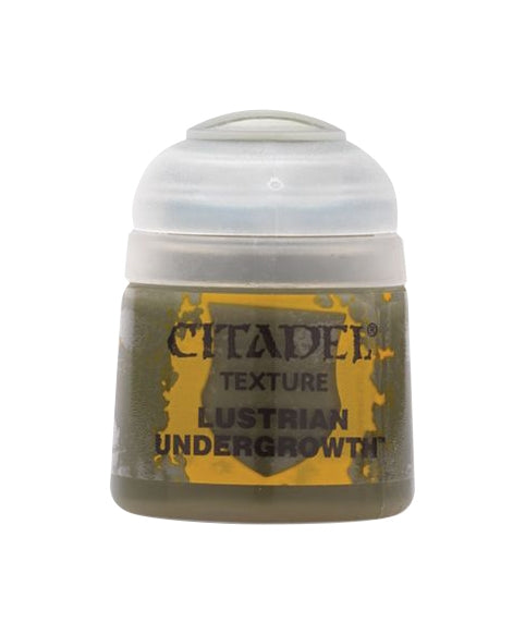 Image for Citadel Texture Paint: Lustrian Undergrowth - Citadel Paints