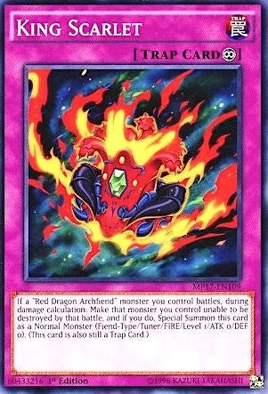 Image for King Scarlet (17109) (MP17)