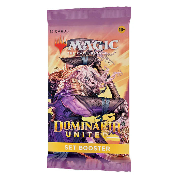 Magic: The Gathering - Dominaria United - Set Booster Pack