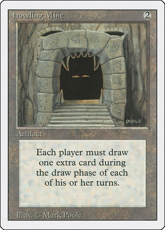 Image for Howling Mine [Revised Edition]