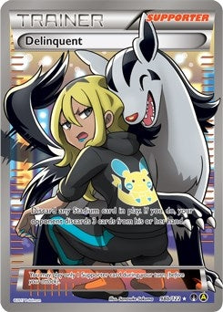 Image for Delinquent - 98b/122 (Full Art) (98) (PR)