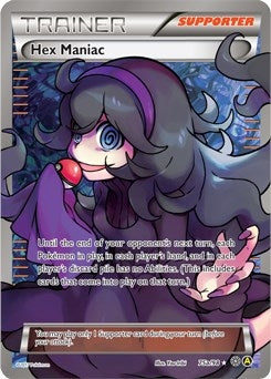 Image for Hex Maniac - 75a/98 (75) (PR)