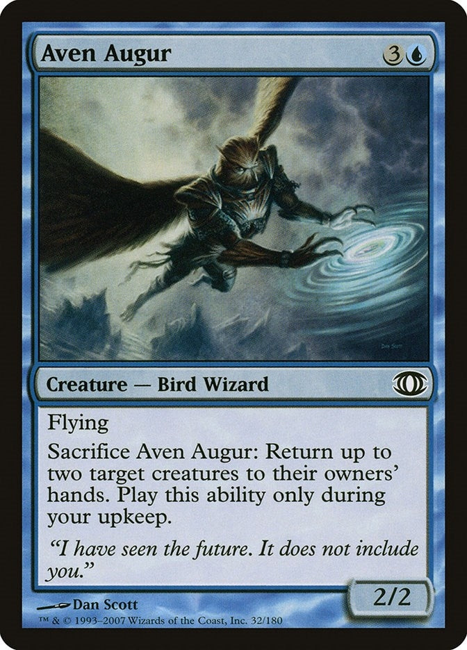 Image for Aven Augur (32) (FUT)