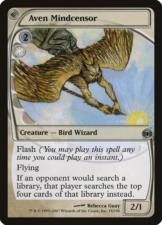 Image for Aven Mindcensor (18) (FUT)