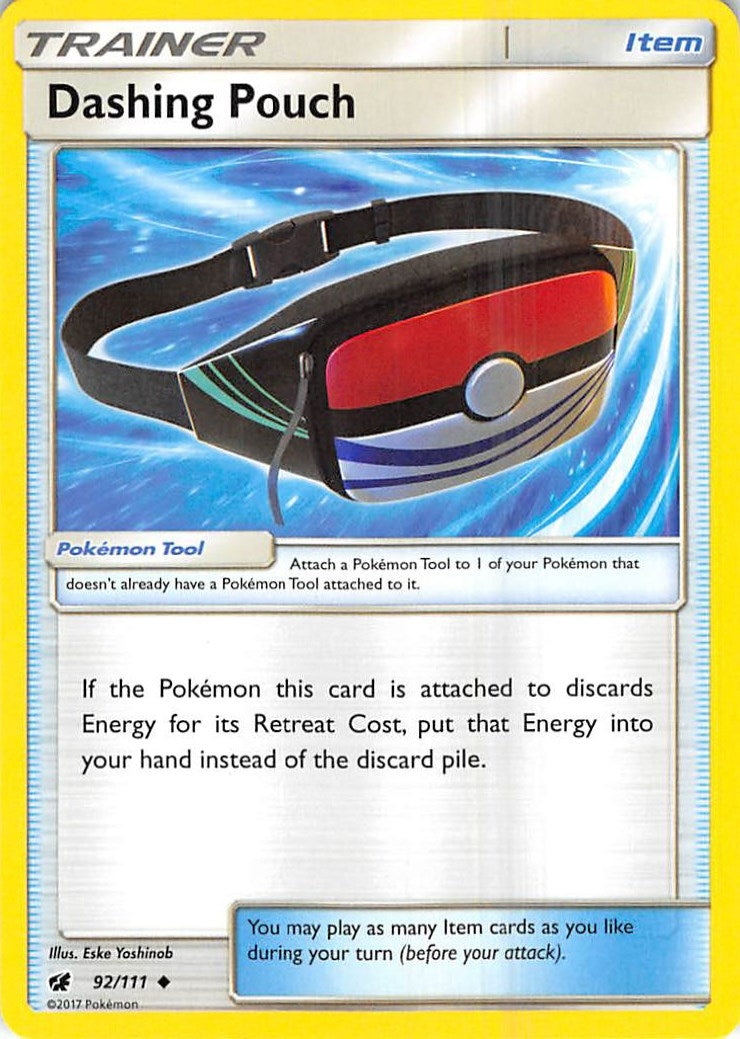 Image for Dashing Pouch (92) (SM04)