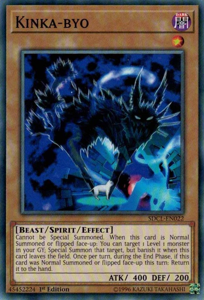 Image for Kinka-byo (22) (SDCL)