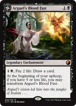 Image for Arguel's Blood Fast (2) (V17)