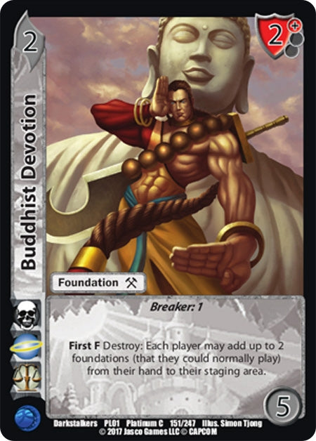 Image for Buddhist Devotion (151) (CPS)