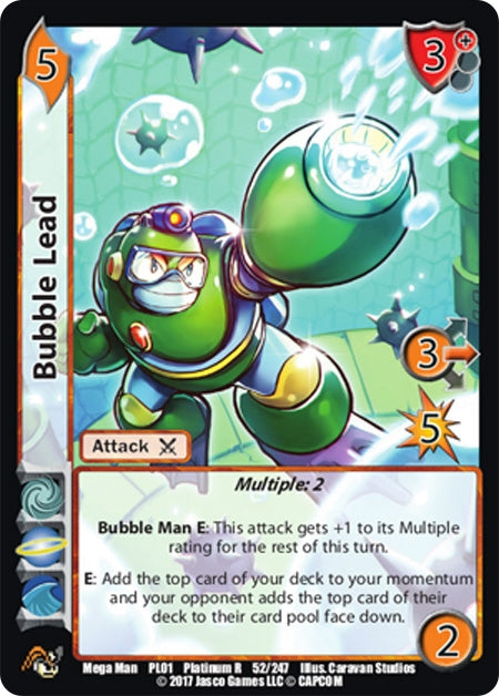 Image for Bubble Lead (52) (CPS)