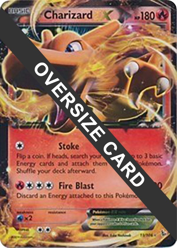 Image for Charizard EX - 11/106 (11) (PR)