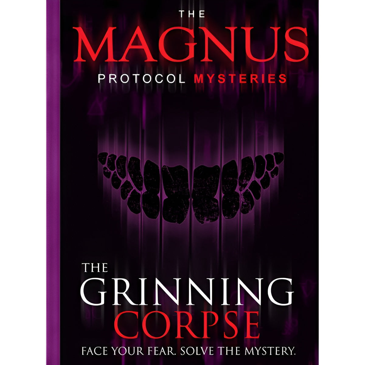 Magnus Protocol Mysteries: The Grinning Corpse (PREORDER)