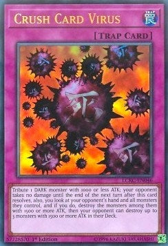 Image for Crush Card Virus (Version 1) (46) (LC06)