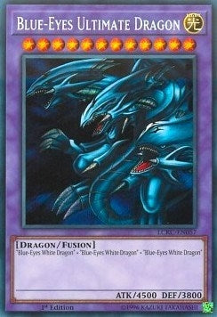 Image for Blue-Eyes Ultimate Dragon (57) (LC06)