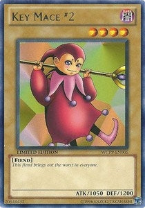 Image for Key Mace #2 (5) (WCPP)