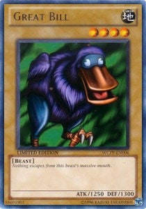 Image for Great Bill (6) (WCPP)