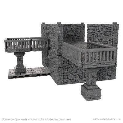 WarLock Tiles: Dungeon Upper Levels Expansion
