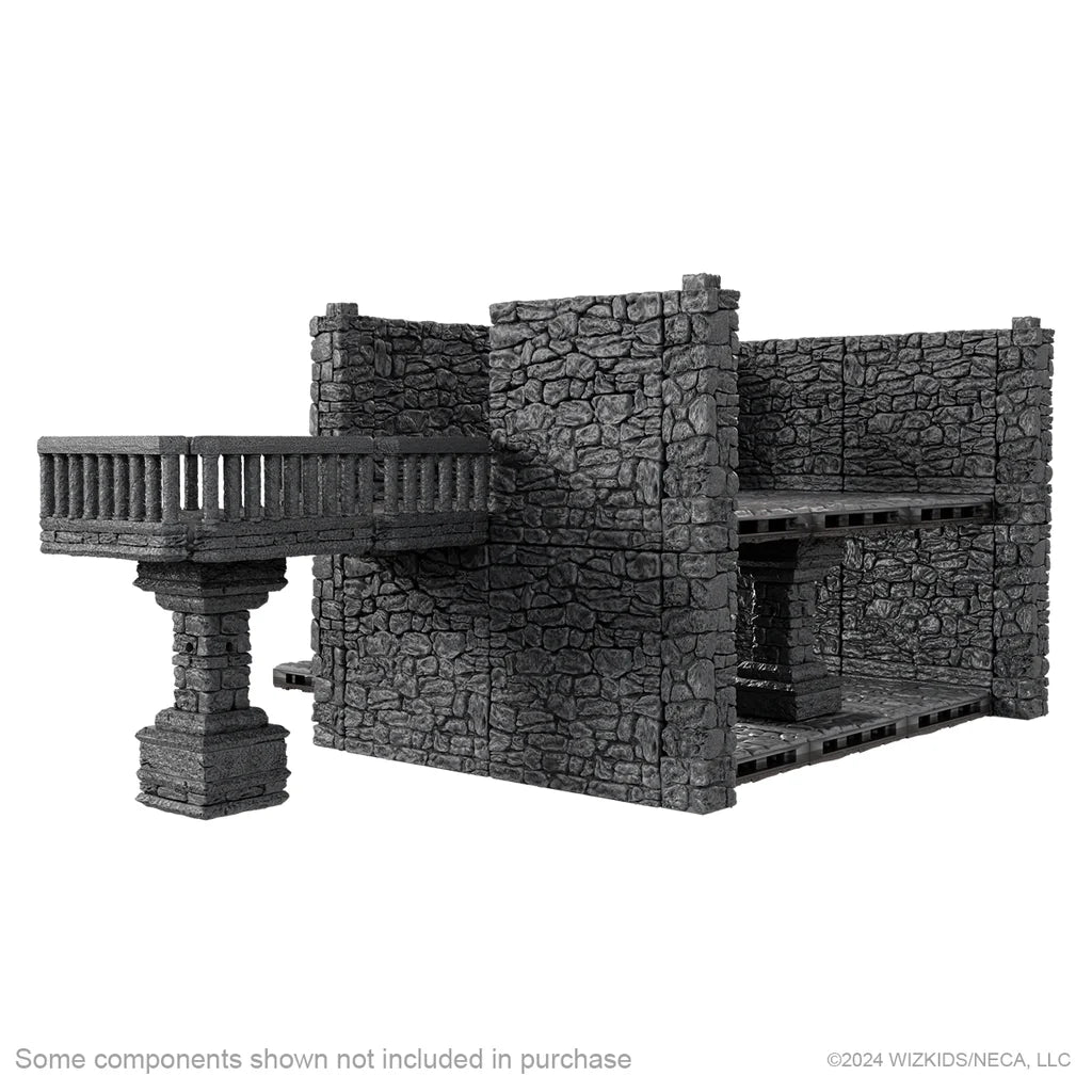 WarLock Tiles: Dungeon Upper Levels Expansion (PREORDER)