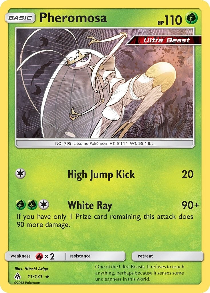 Image for Pheromosa (11) (SM06)