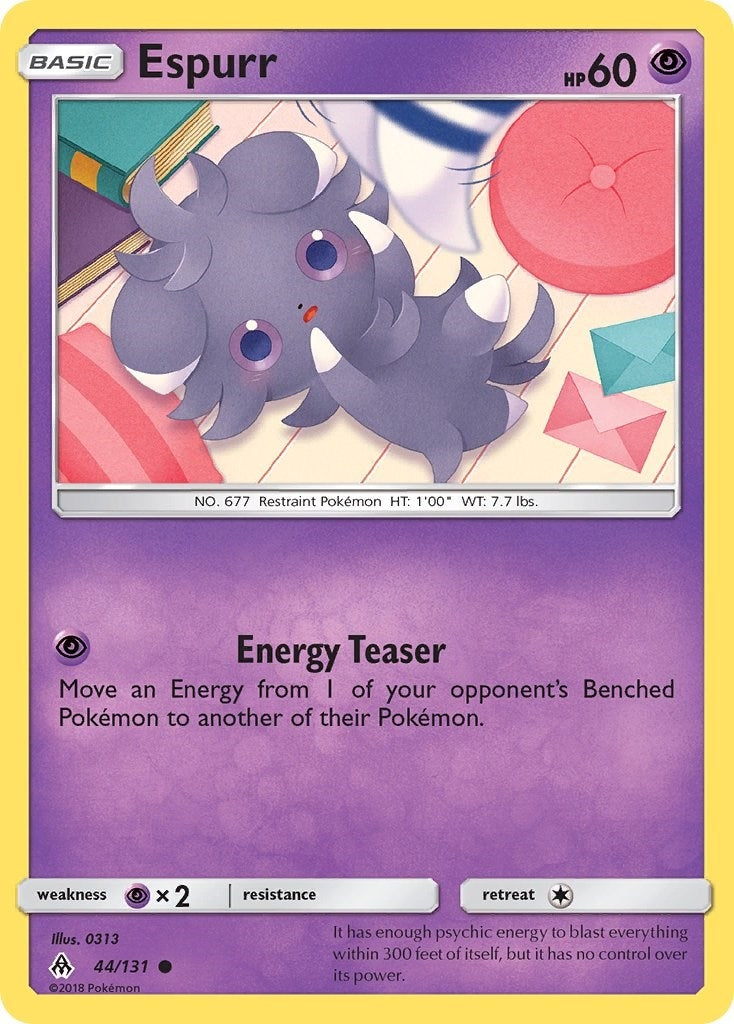Image for Espurr (44) (SM06)