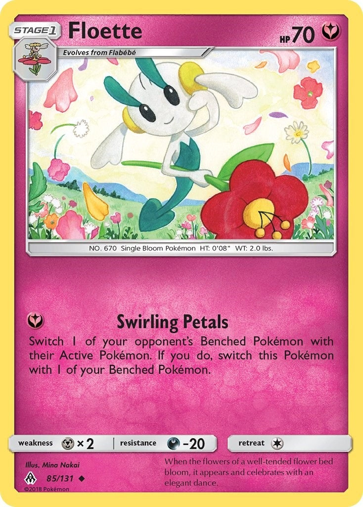 Image for Floette (85) (SM06)