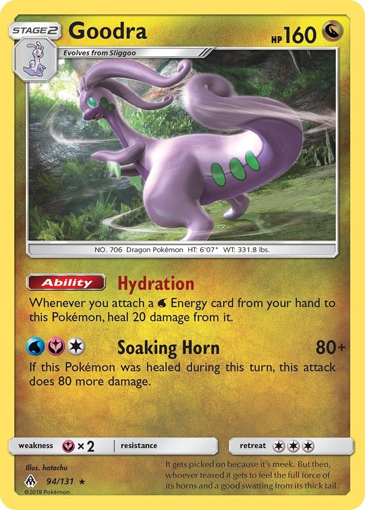 Image for Goodra (94) (SM06)
