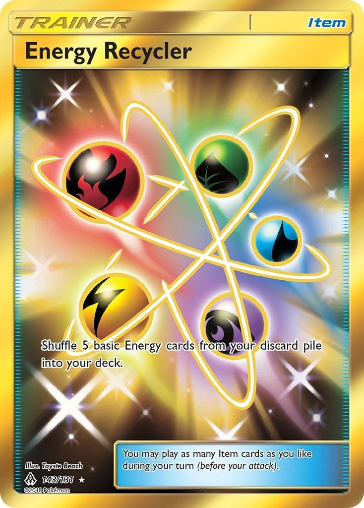 Image for Energy Recycler (Secret) (143) (SM06)