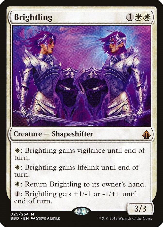 Image for Brightling (25) (BBD)