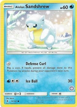 Image for Alolan Sandshrew (14) (19) (SMK2)