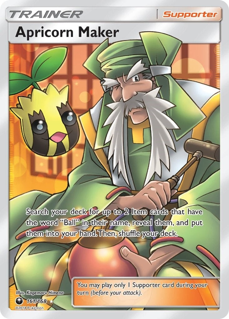 Image for Apricorn Maker (Full Art) (161) (CES)