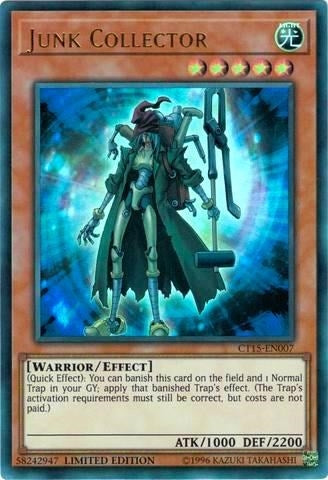 Image for Junk Collector (15007) (CT15)