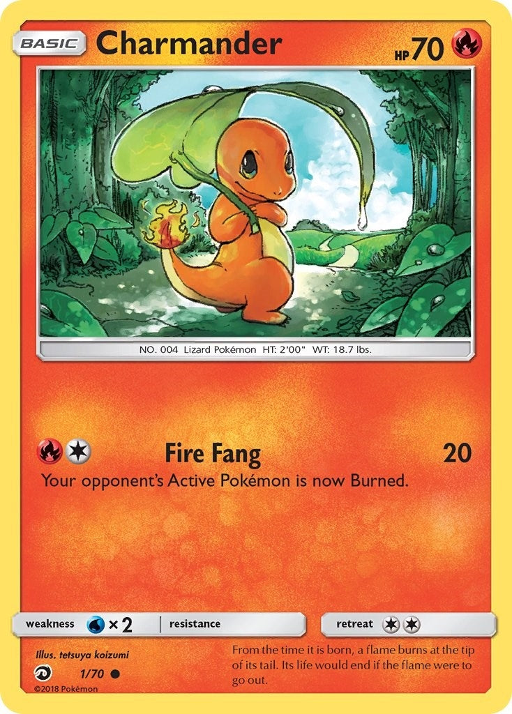 Image for Charmander (1) (DRM)