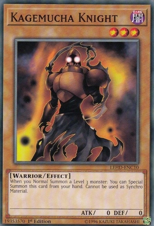 Image for Kagemucha Knight (10) (LDK4)