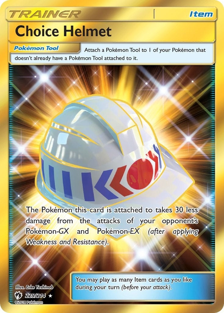 Image for Choice Helmet (Secret) (229) (SM8)