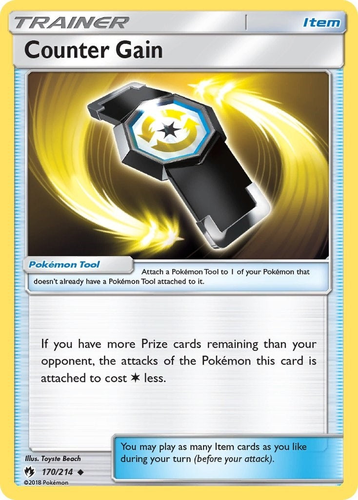 Image for Counter Gain (170) (SM8)