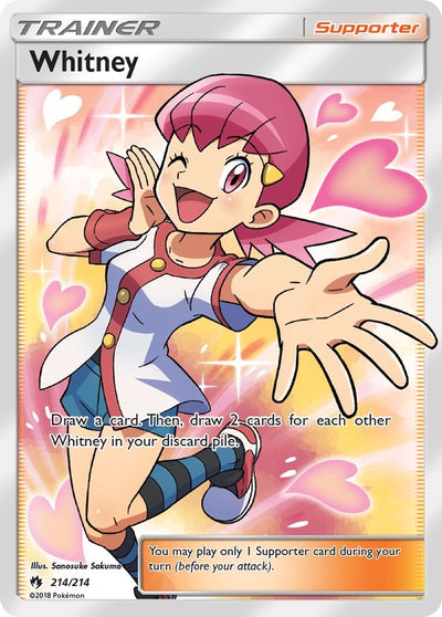 Whitney (Full Art)