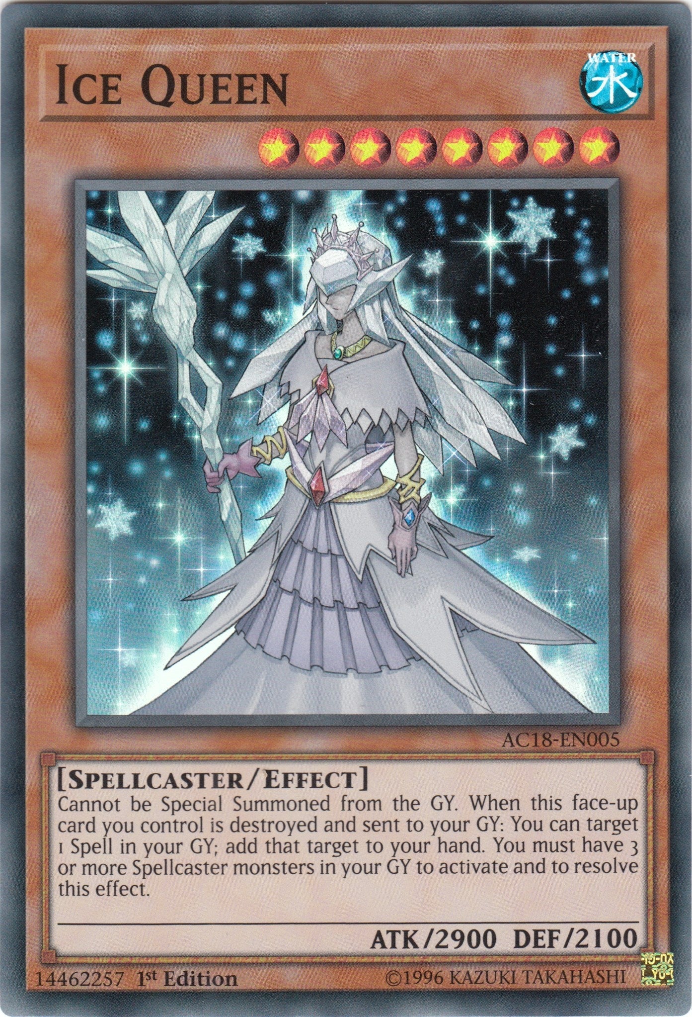 Image for Ice Queen (18005) (AC18)
