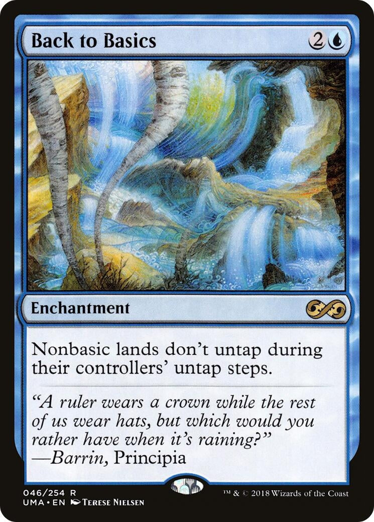 Image for Back to Basics (46) (UMA)