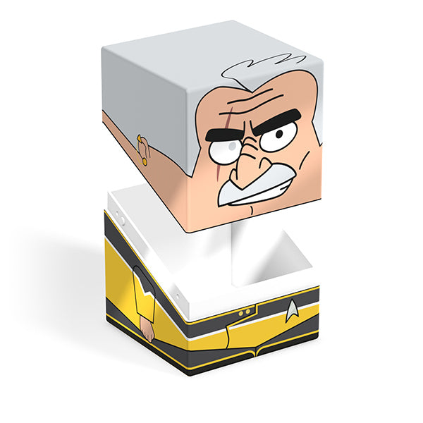 Squaroes - Star Trek: Lower Deck - Wave 1 - Shaxs