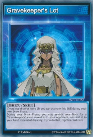 Image for Gravekeeper's Lot (12) (SS01)