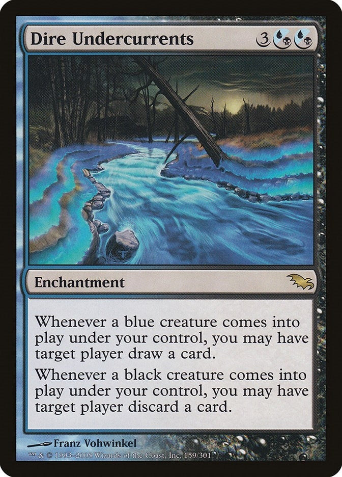 Image for Dire Undercurrents (159) (SHM)