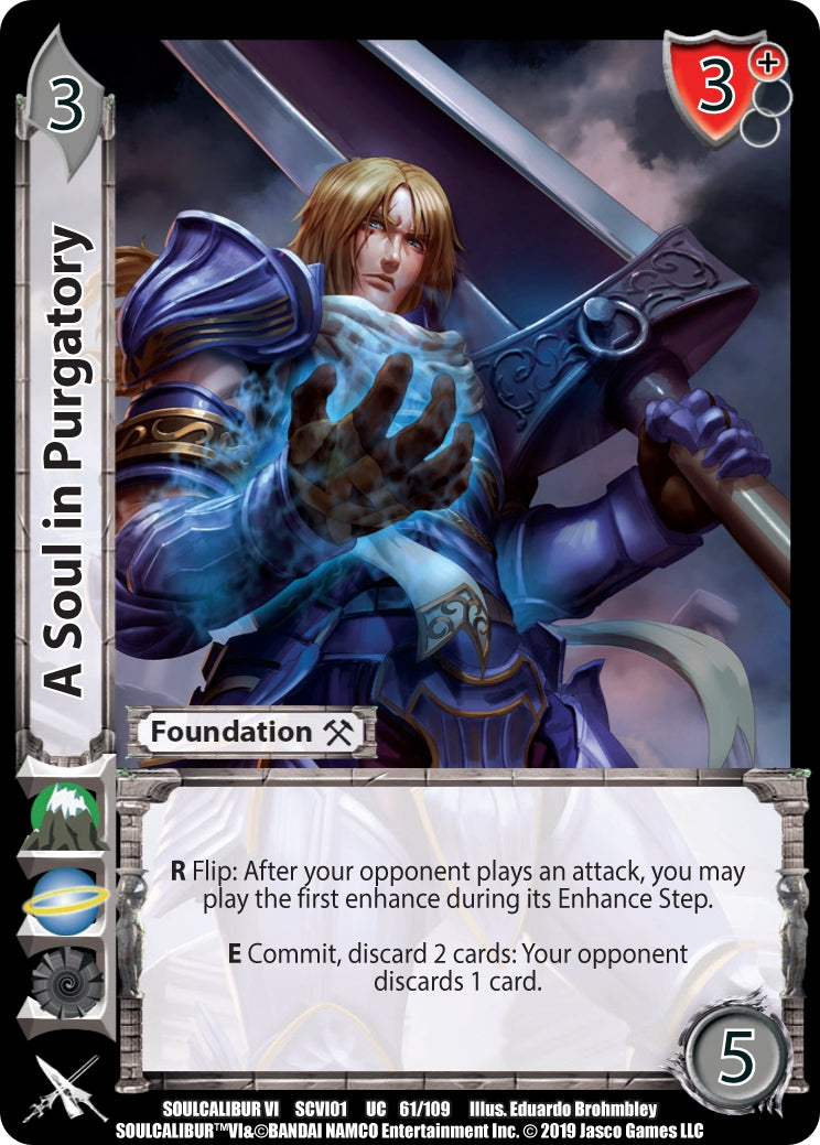 Image for A Soul in Purgatory (61) (SCVI)