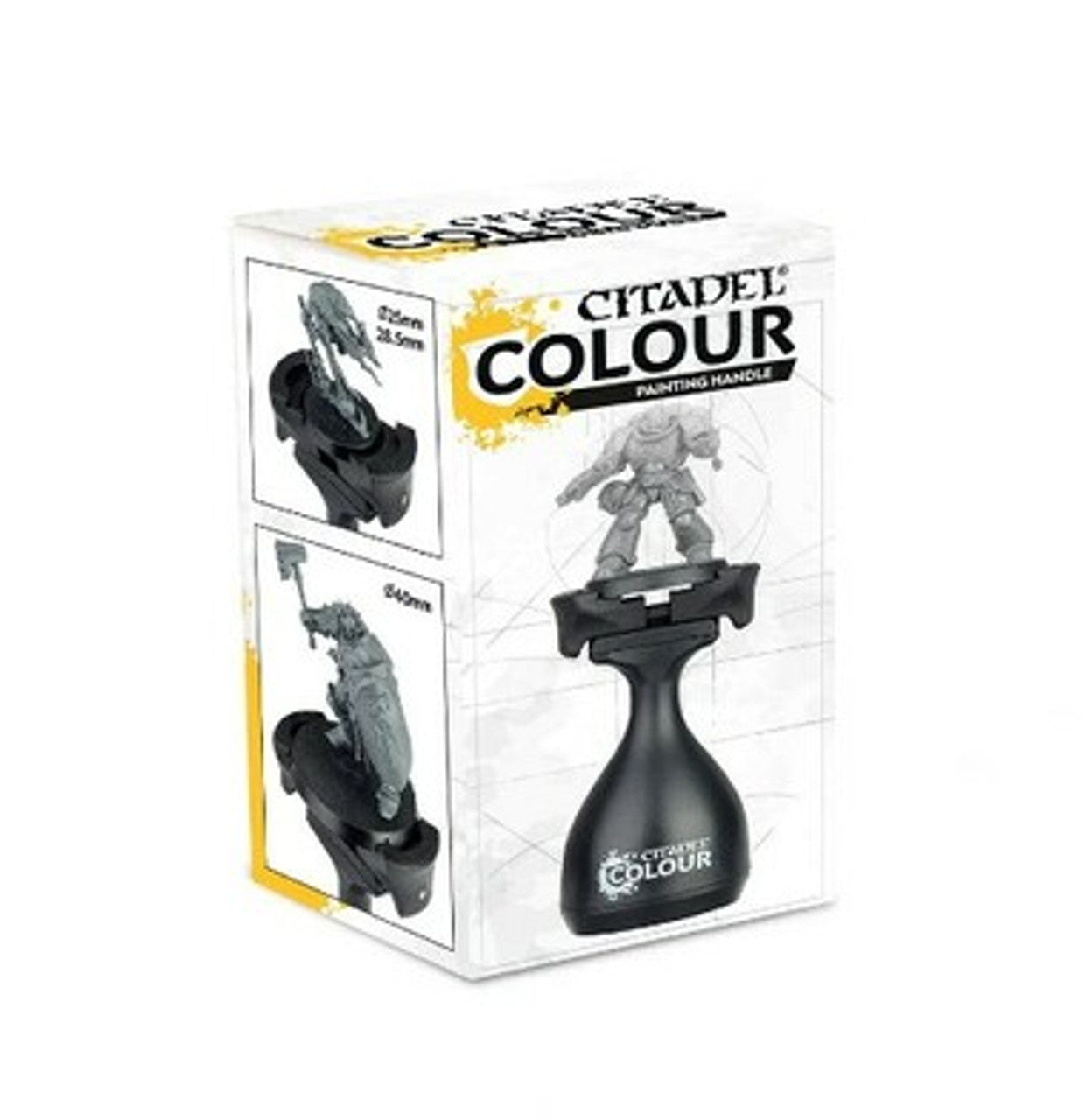 Citadel Colour: Painting Handle