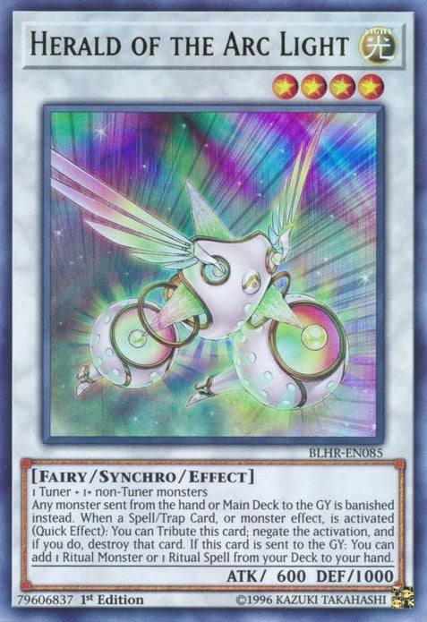 Image for Herald of the Arc Light (85) (BLHR)