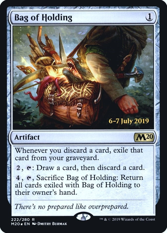 Image for Bag of Holding (222) (PRE)