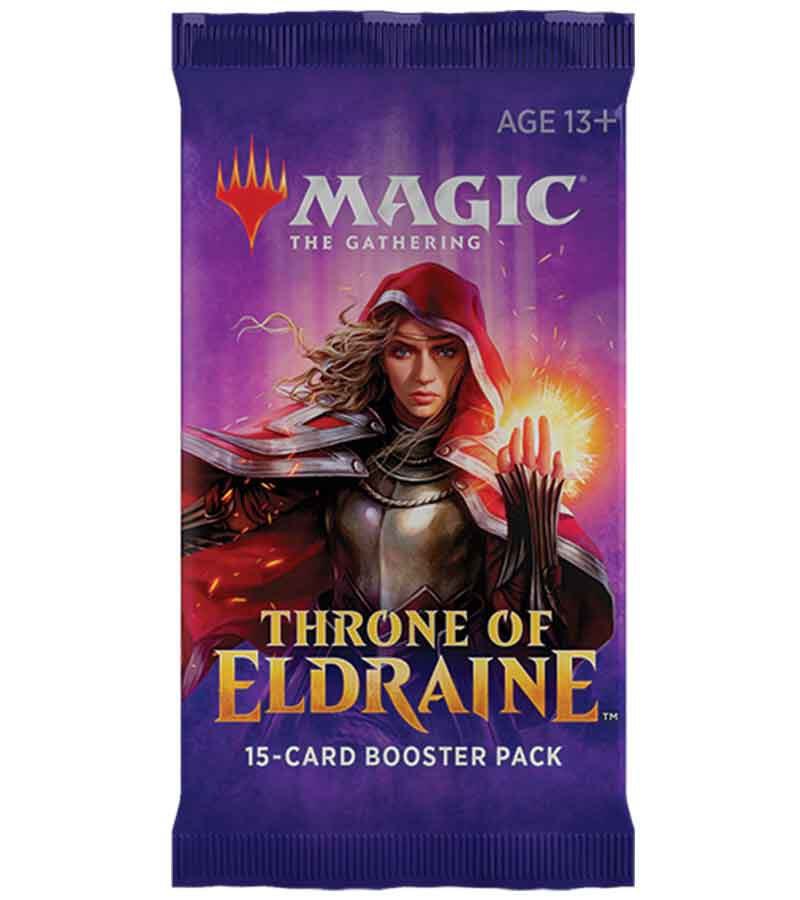 Magic: The Gathering - Throne of Eldrain - Booster Pack