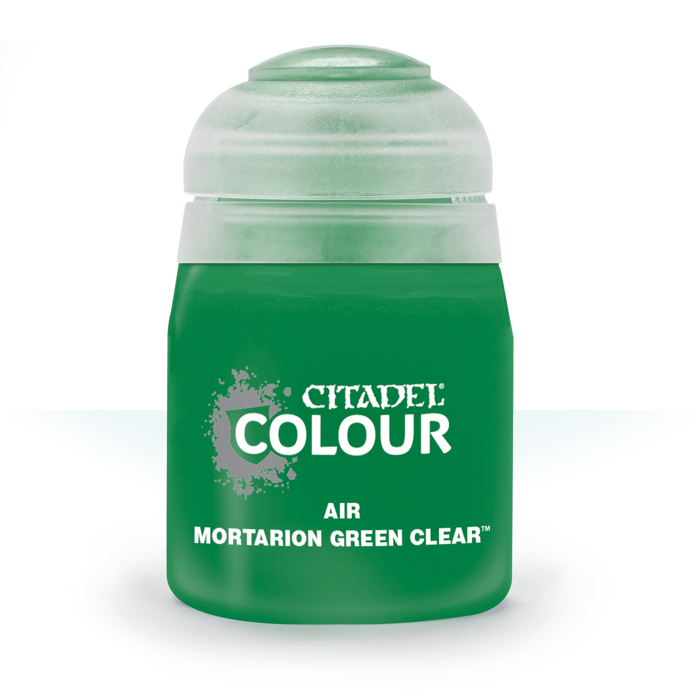 Image for Citadel Airbrush Paint: Mortarion Green (24ml) - Citadel Paints