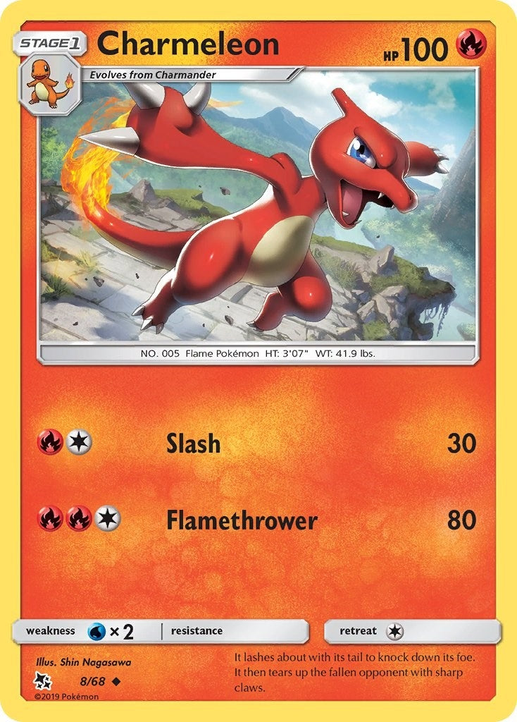 Image for Charmeleon (8) (HIF)