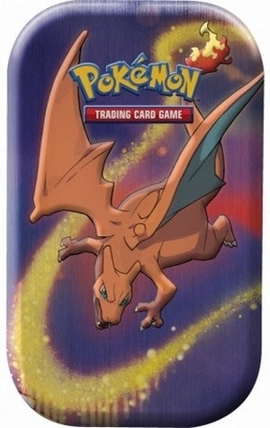 Image for Kanto Power Mini Tin [Charizard] - Pokemon