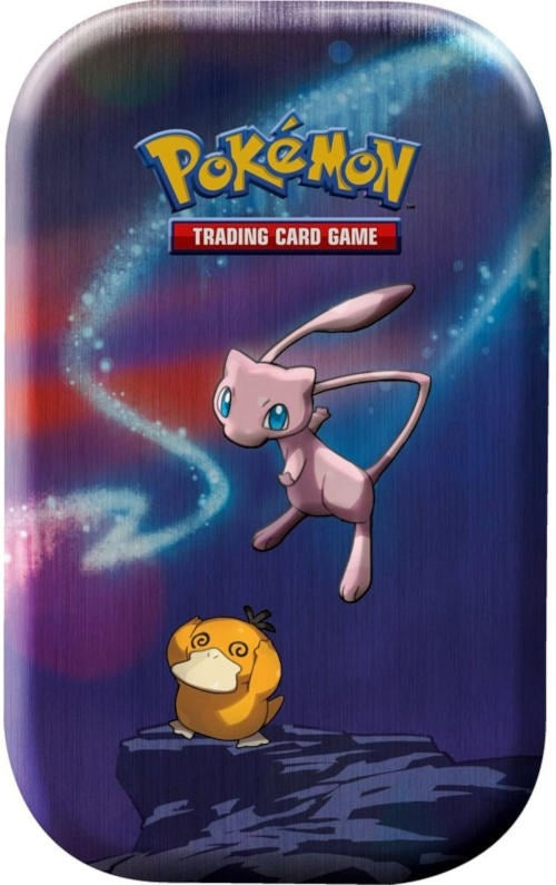 Image for Kanto Power Mini Tin [Mew] - Pokemon